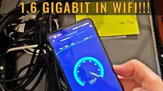 TEST FIBRA VODAFONE e VODAFONE STATION WiFi 6