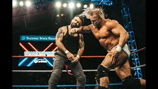 FEATURE MATCH  |  Hammerstone vs Ortiz