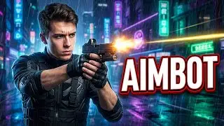 AIMBOT ATTATCHMENT-COD GAVE US OFFICIAL AIM BOT