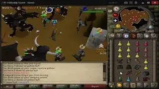 DMMT Pking (60m+ Loot)