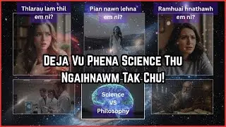 Deja Vu Phena Science Thu Ngaihnawm | Thluak hnathawh dan mak tak chu!