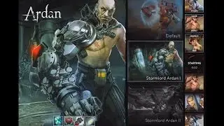 Stormlord Ardan 1.13 -  Invincible Roamer [ S2 PGb 6-0-9 83%]
