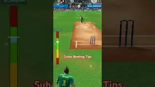 Suhas Bowling Tips and Tricks  | Cricket League | Cricket Corner| #cricketleaguetips