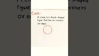 define circle #maths#definition#youtubeshort#circlekadefinition#shortsfeed#shorts#definitionofcircle