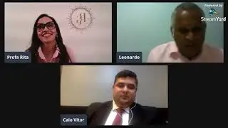 🔴LIVE - ADVOGADO E CONTADOR NAS CONTAS ELEITORAIS