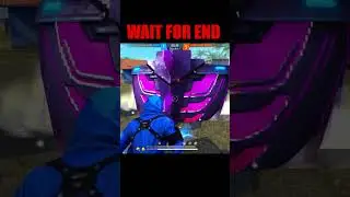 1 VS 4 INTENSE CLUTCH WITH PRO SQUAD l DESTROY IN A SECOND #freefire #shorts#ff