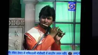 DD up TV show song- Kajari singar - Vijay veer Bansuri sangat - Mukesh prajapati 