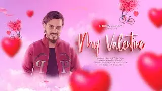 My  Valentine | Sunjot Suraj | Anmol Music | G Sultan Latest Punjabi Romantic Song  2024