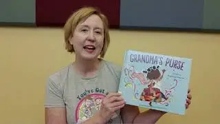 Grandma's Purse read by Kimberly Mooney