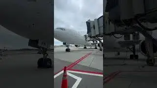 Air New Zealand @ YVR #airport #aviation  #aviationlovers #play #viral #views #view #travel