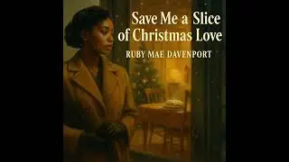&ldquo;Save Me a Slice of Christmas Love&rdquo; &mdash; A Soulful Christmas Song for Anyone Working Late