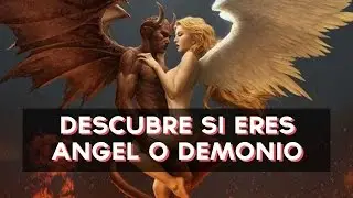 ¿Ángel o Demonio? | Test Divertidos
