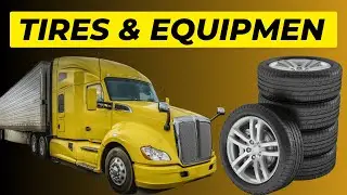 Tires for Semi Truck and Equipment for Flatbed | choosing the best tires and equipment for flatbed