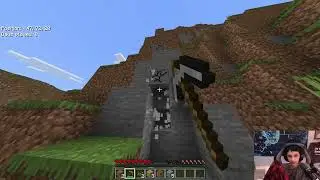 Odd Survival, Episode 1: WE DIDN'T DIE! (Minecraft Hardcore Survival)