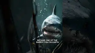World&rsquo;s most Rarest Fish🐟 #fish #shark #fishing #shorts  #climatechange  #history  #rare  #climate