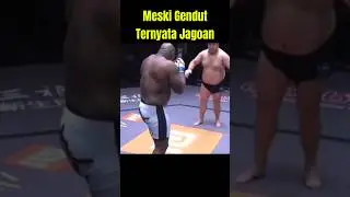 Kungfu Panda Aorigele vs Bob Sapp #boxing #mma #kickboxing