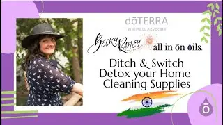 Home Cleaning tips? Ditch the Toxins: Clean Naturally with Essential Oils That Actually Work! INDIA