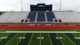 Joshua Owls High School Football Stadium, Joshua, Texas 909 S Broadway St, Joshua, TX 76058