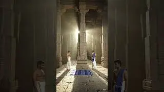 A pillar that has been floating for 500 years&hellip; but why? 😨