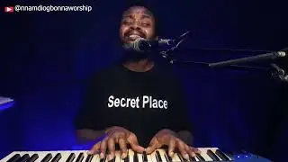 Secret Place Deep Soaking Intimate Worship Sessions With Nnamdi Ogbonna Ep 371 Holy Forever 