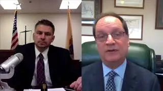 Jerry Buting on why he believes Steven Avery is Innocent live on Under Oath with Rich Lomurro