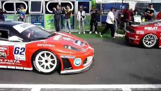 Superstars 2010 GTSprint - Vallelunga - Lvchino - Gara 2