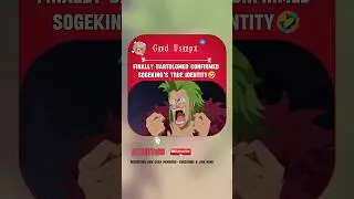 Bartolomeo is a true Fanboy 😂#onepiece