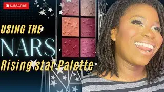 NARS RISING START Palette Review