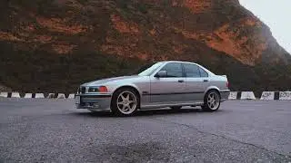 BMW E36 Racing Dynamics