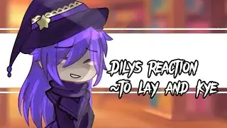 𝕡𝕒𝕣𝕥 𝟚 𝕕𝕚𝕝𝕪𝕤 𝕣𝕖𝕒𝕔𝕥𝕚𝕠𝕟 𝕥𝕠 𝕝𝕒𝕪 𝕒𝕟𝕕 𝕜𝕪𝕖 /:😉