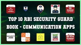 Top 10 Rbi Security Guard Book Android Apps