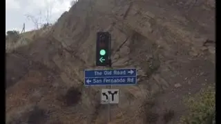 What in the heck is The Old Road?!?!