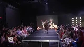 Naava Swimwear Runway Show 4K At Miami Swim Week.