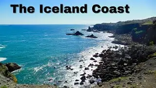 Love Hiking in Iceland (Iceland West Coast) | Hellnar Iceland