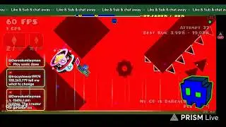 Verifying Tidal Wave Remake! (75%) | Geometry Dash Level Requests #26.5