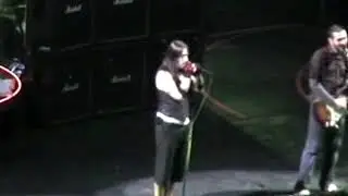 Red Hot Chili Peppers 2006-12-12 Globe Arena, Stockholm, SE [AMT #1]