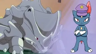 Pokemon Battle Series: Smug Sneasel vs Smear-Gel Match 3 (Little Cup)