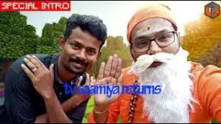 Tamil Gaming Minecraft Sky Block With LOL Gamer || tv samiyar returns || TAMIL GAMING