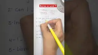 Брать в долг или давать в долг? В чём разница?