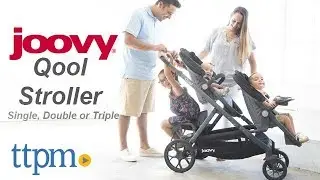 Qool Stroller from Joovy