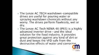 Lenze Inverter Drive | Lenze Drive | Lenze AC Tech | Inverter | CM Industry Supply Automation