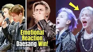 Реакция Stray Kids на их первый Дэсан на MAMA 2025: эмоциональный момент стал вирусным!