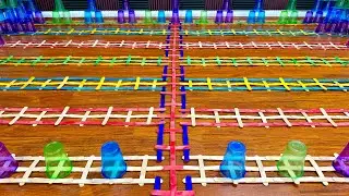 CRAZY Stick Bomb Tricks!