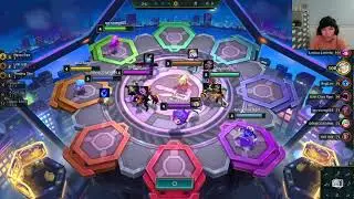 Thao Ling Vlog | Play TFT Fun Game With Us Ep 28