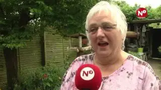 Buurtbewoners willen Thermen De Berendonck niet