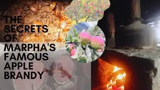Discover the Secrets of Traditional Brandy Making in Marpha: A Himalayan Craft Unveiled#marphabrandy