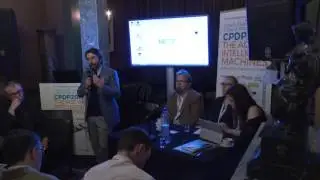 CPDP 2017: SURVEILLANCE AND PRIVACY IN SMART CITIES.