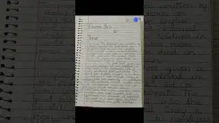 Poem : The Portrait || By: Robert Graves || English || B.Com 5th Semester