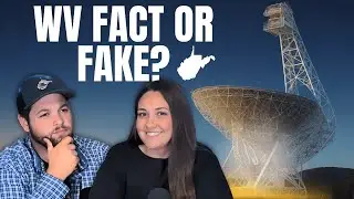 Guess the Truth About WEST VIRGINIA with Our Fun Fact Challenge