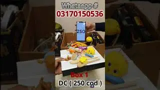 Preloved Used Container lot items for sale on facebook and youtube